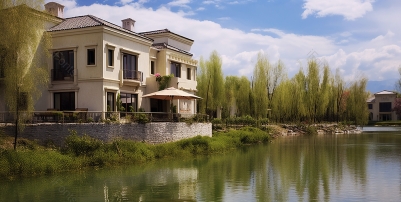 摄影图高清的图片蓝天白云建筑设计,高清,摄影图,摄影图片,图片大全,摄影图免费下载